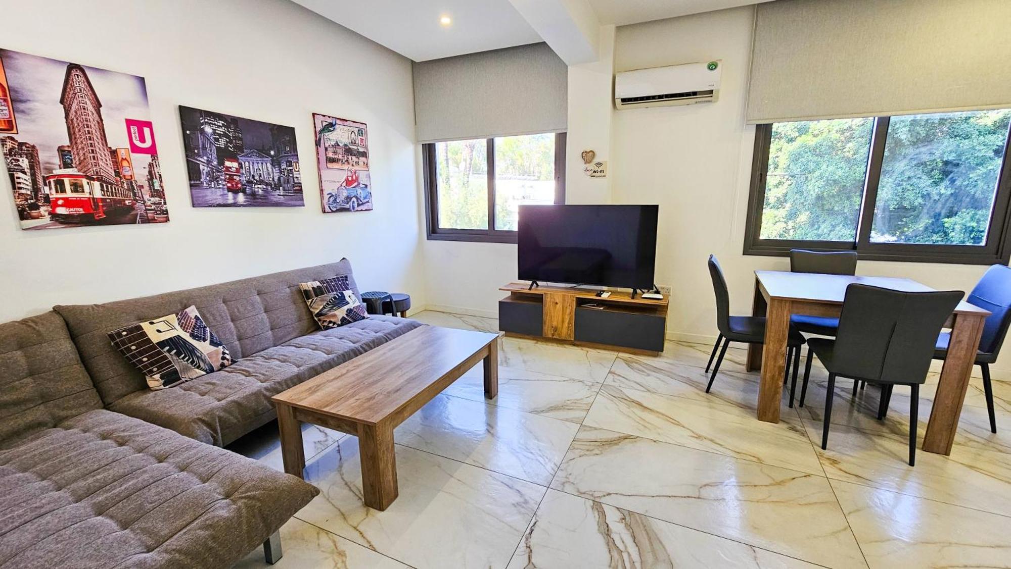 Mimi'S Sunny Beach Apartment Λάρνακα Εξωτερικό φωτογραφία