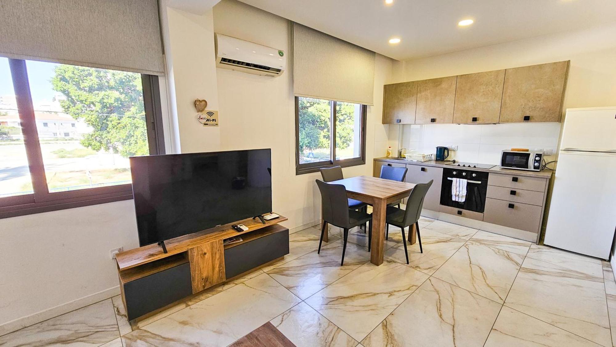 Mimi'S Sunny Beach Apartment Λάρνακα Εξωτερικό φωτογραφία